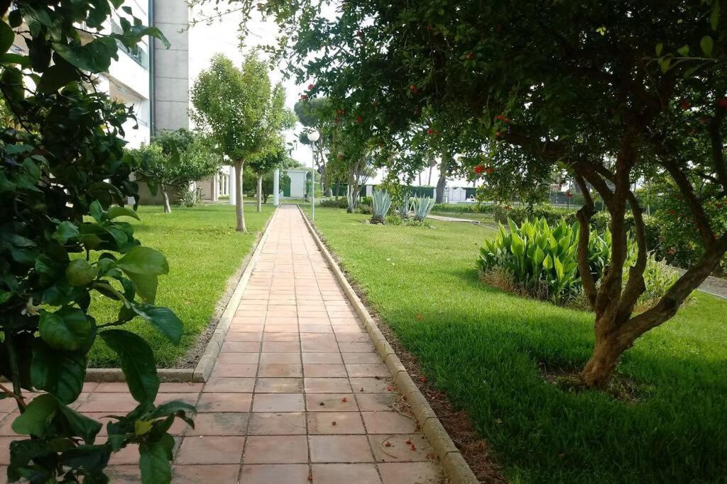 شقة Arabia'S Loft Nuevo Portil إل بورتيل المظهر الخارجي الصورة