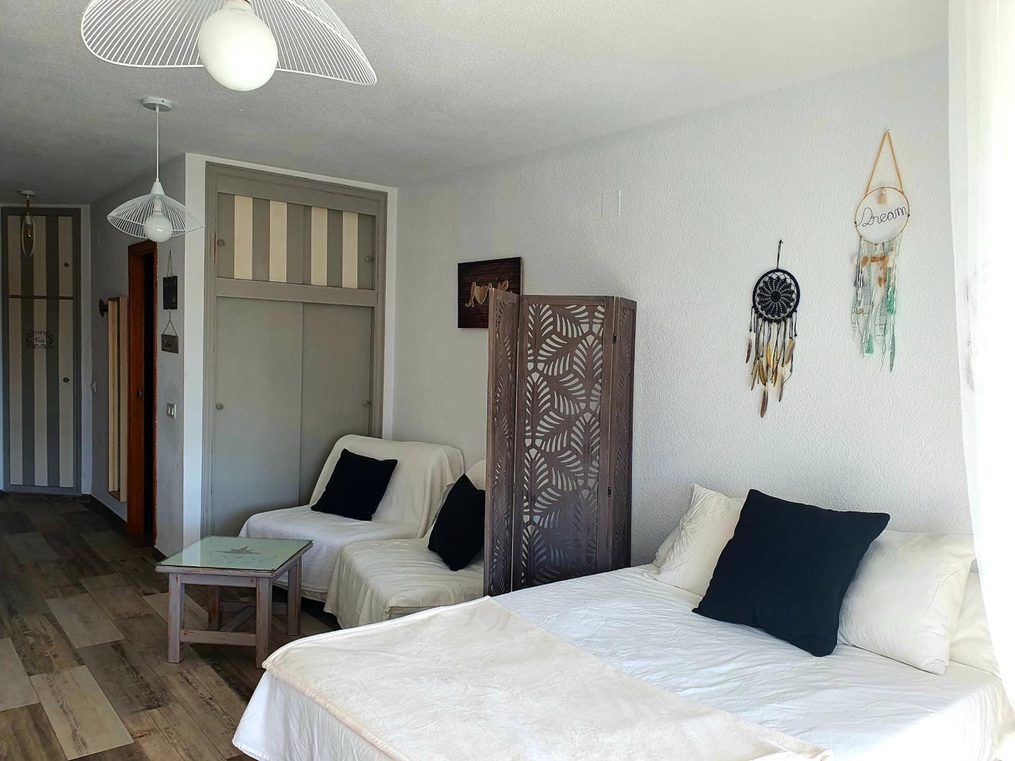 شقة Arabia'S Loft Nuevo Portil إل بورتيل المظهر الخارجي الصورة