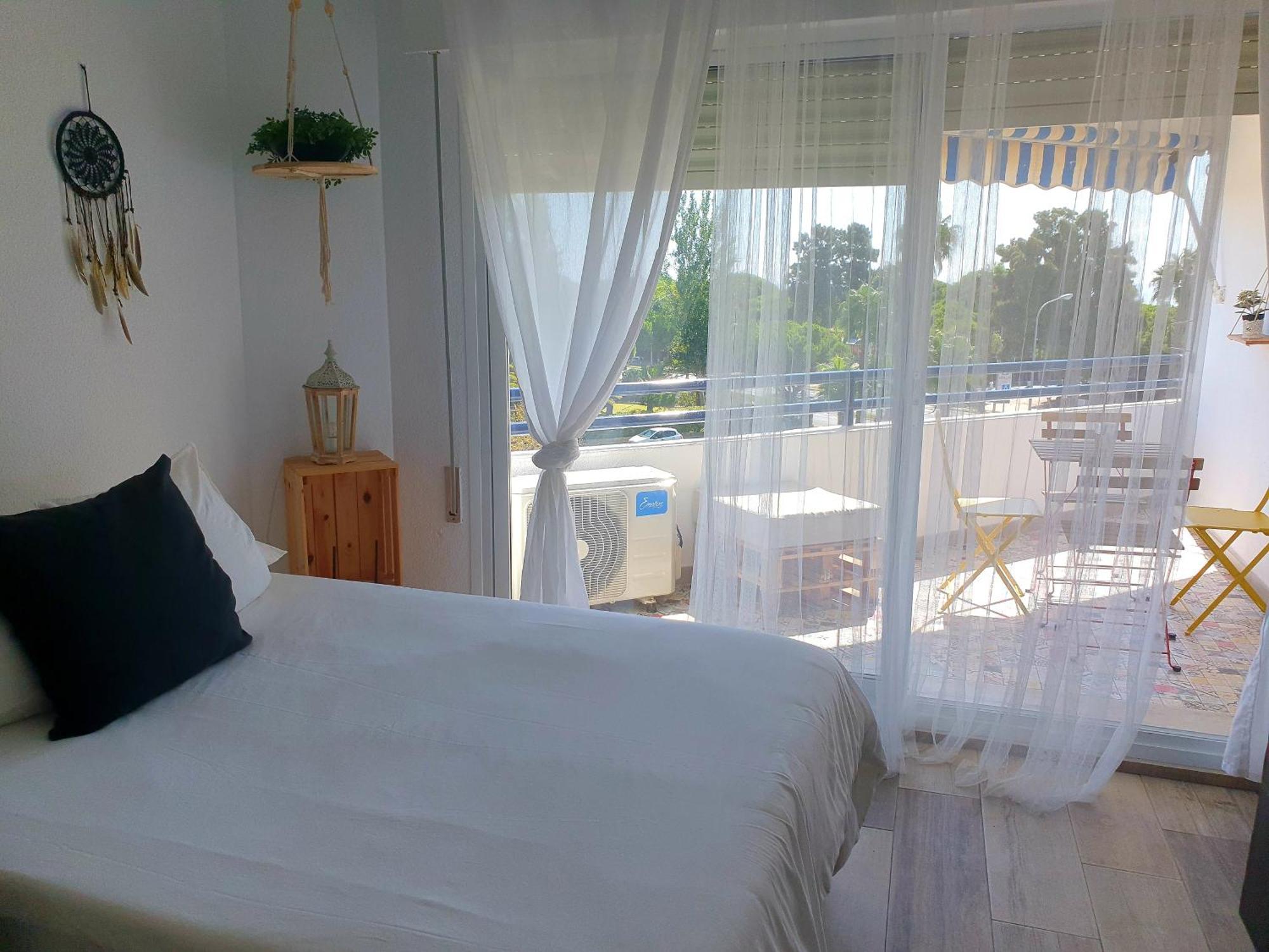 شقة Arabia'S Loft Nuevo Portil إل بورتيل المظهر الخارجي الصورة